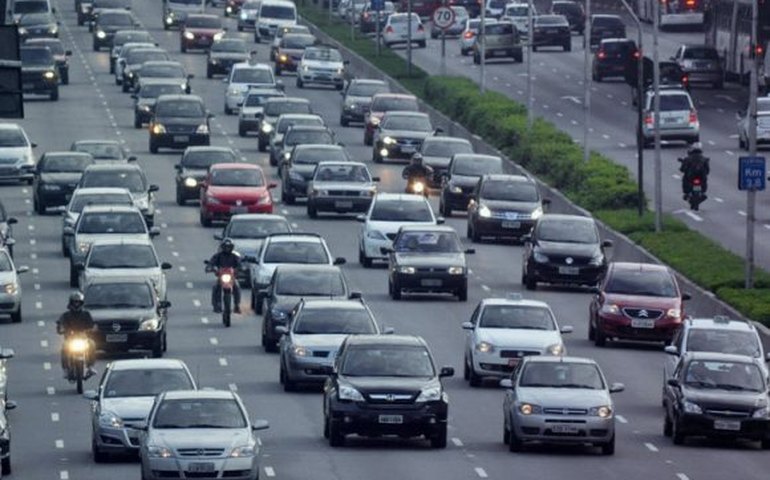 Isolamento reduziu em 11% o número de mortes por acidente de trânsito em SP
