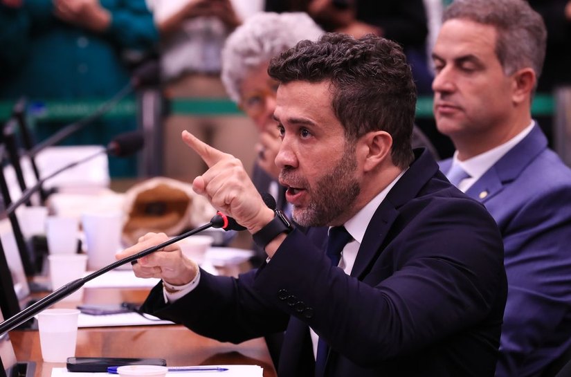 Janones é suspenso por três meses em Conselho de Ética da Câmara