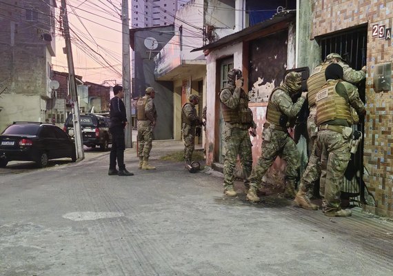 Alagoas tem o 2ª lugar em segurança patrimonial do Nordeste e está entre os 10 melhores no ranking nacional