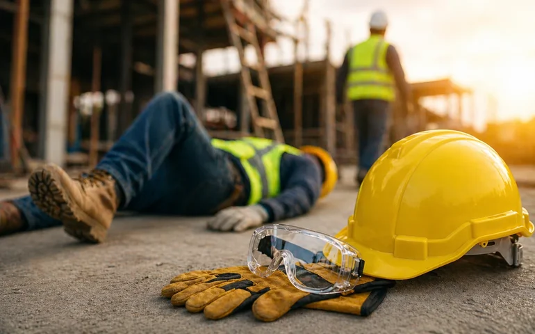 Acidentes de trabalho batem recorde em 2025 e atingem maior nível em dez anos, aponta MTE