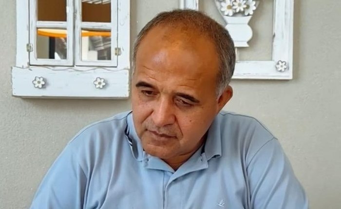 Jarbas Ricardo, prefeito de São José da Tapera