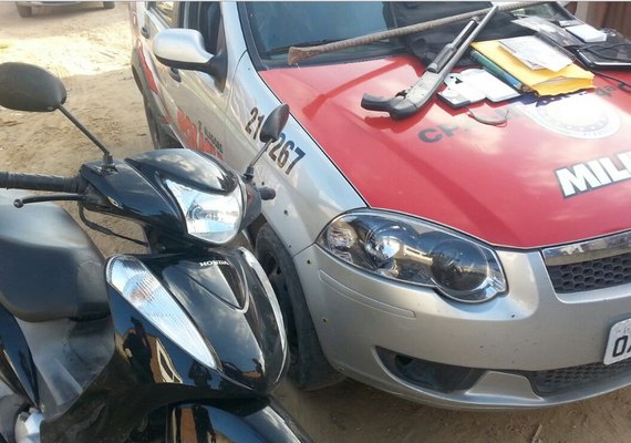 Promotoria de Capela e 4ª Companhia Independente deflagram operação e apreendem arma, munições e equipamentos
