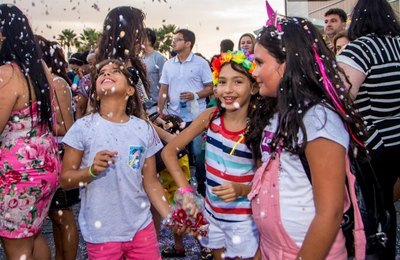  Prévias carnavalescas em Maceió contam com o apoio do Governo do Estado
