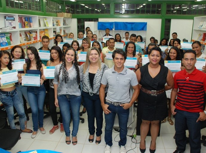 Pro-Inco: 120 miguelenses receberam seus certificados