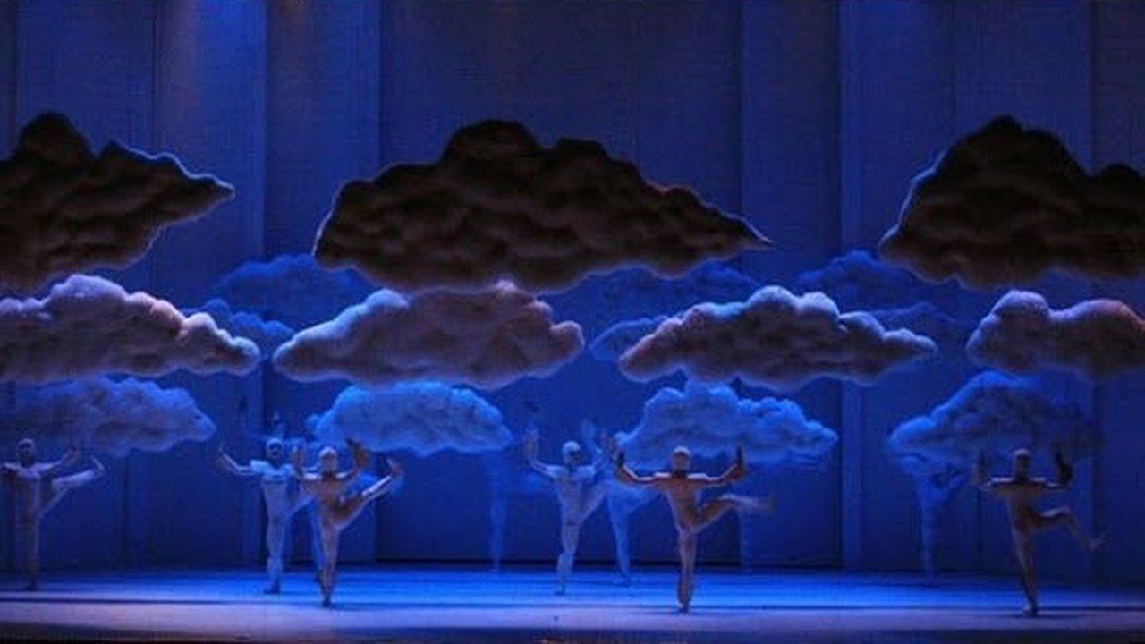 O teatro das nuvens