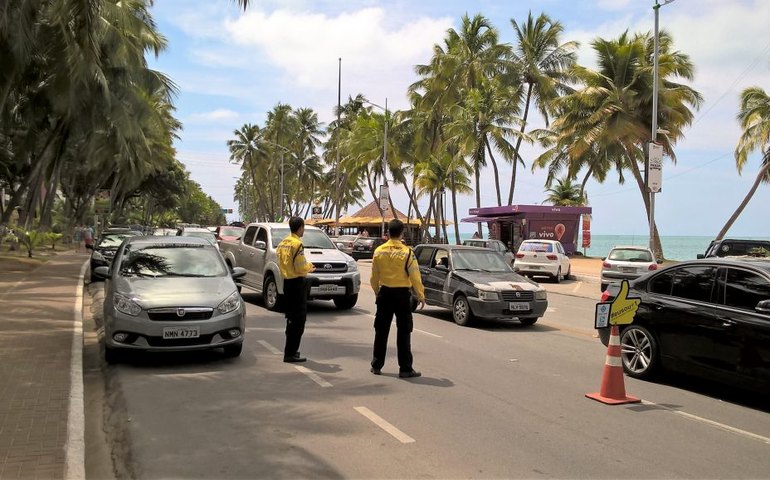 Eventos esportivos modificam trânsito neste final de semana