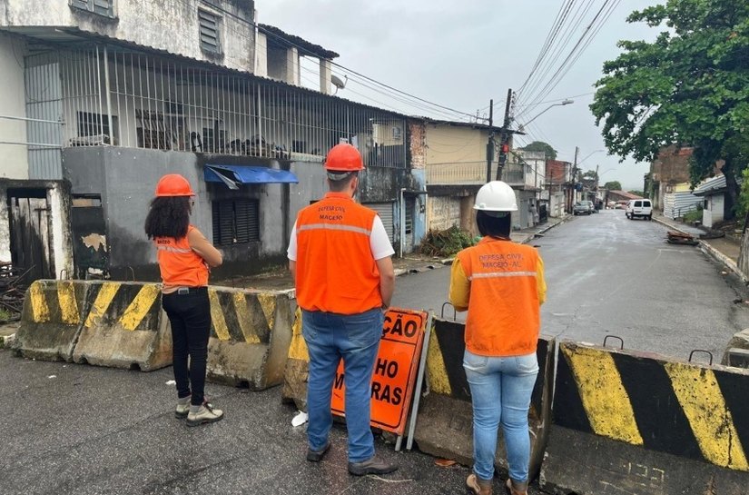 Gruta do Padre, no Bom Parto, será liberada para fluxo de veículos leves nesta segunda-feira (5)