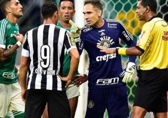 Final é novo capítulo da rixa que transforma Ricardo Oliveira contra o Palmeiras