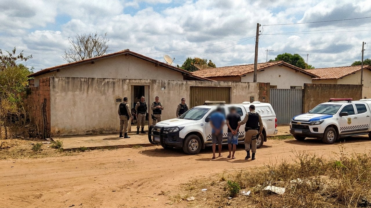 Pai e madrasta são presos suspeitos de morte de menino de 3 anos no TO