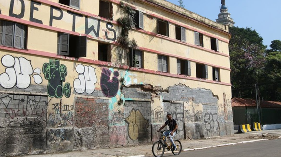 Cracolândia: fator favela reduz valor das desapropriações dos imóveis