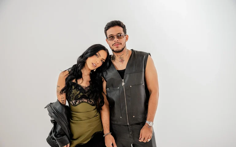'Melhor Lugar': Felipe Amorim lança faixa com Duda Kropf em capítulo mais íntimo do álbum 'Amor In Studio'