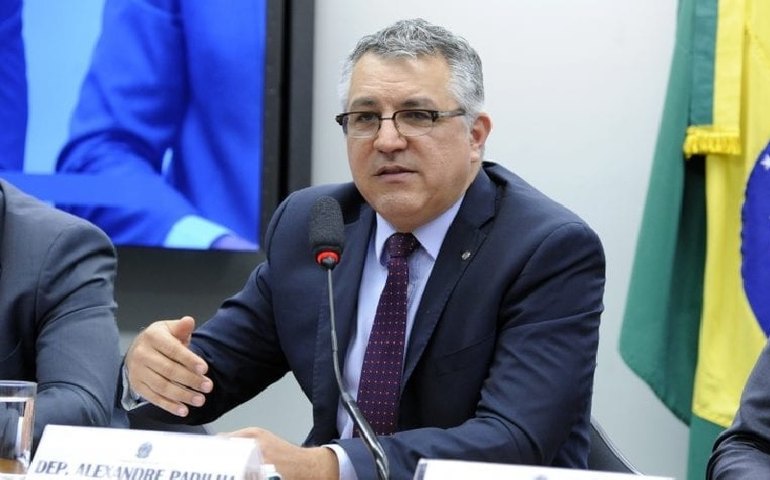 Padilha: Vim para a política para agregar, não para agredir