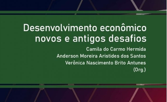 Desenvolvimento econômico novos e antigos desafios é o título do livro Desenvolvimento econômico novos e antigos desafios é o título do livro