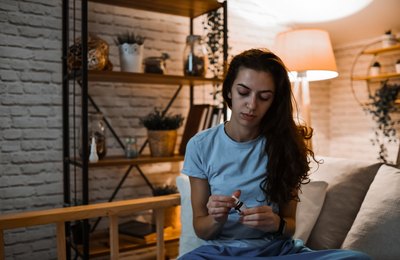 Telas antes de dormir: como isso pode interferir no ritmo circadiano do corpo?