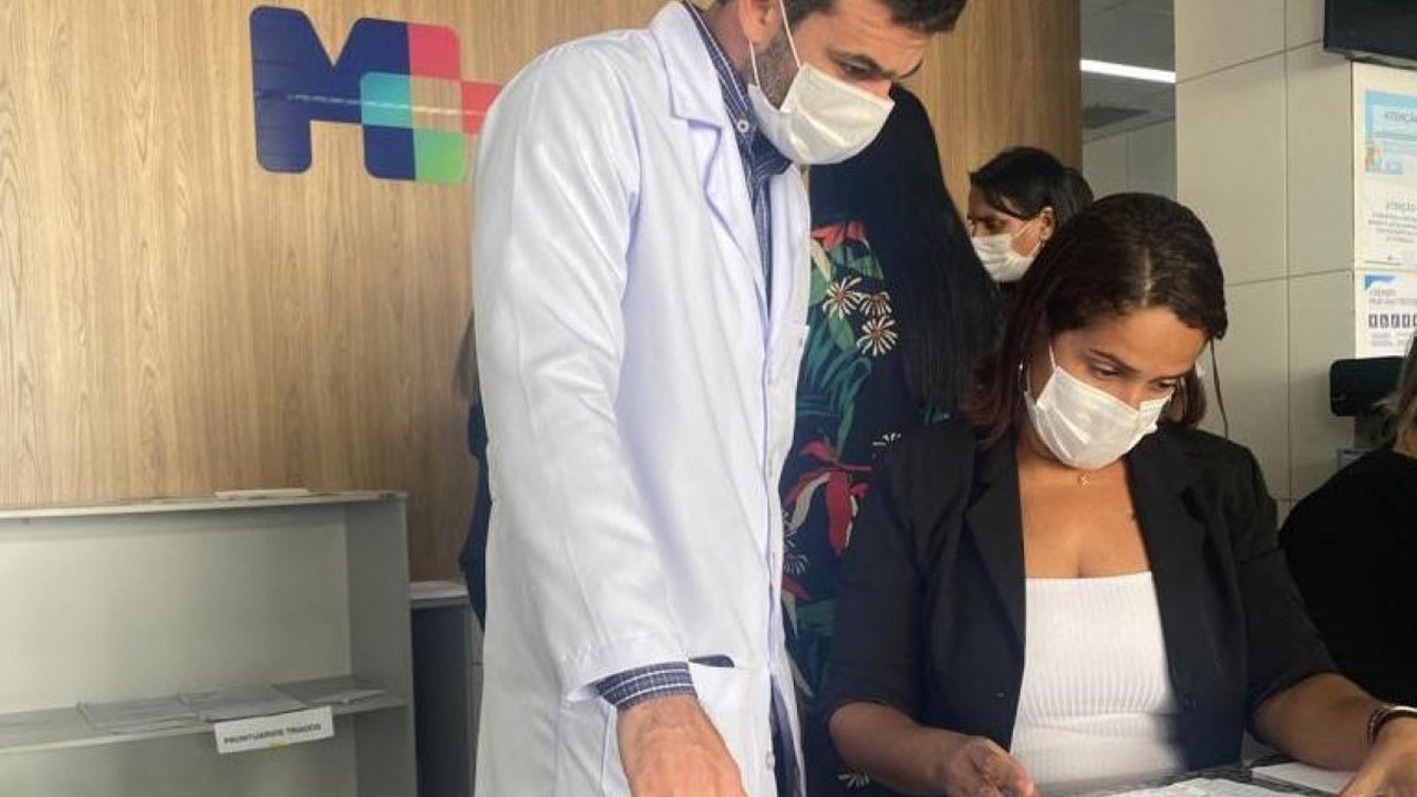 Em seis meses Hospital Metropolitano de Alagoas registra aumento de 300% nos atendimentos ambulatoriais