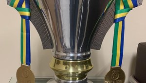 troféu campeonato sergipano 