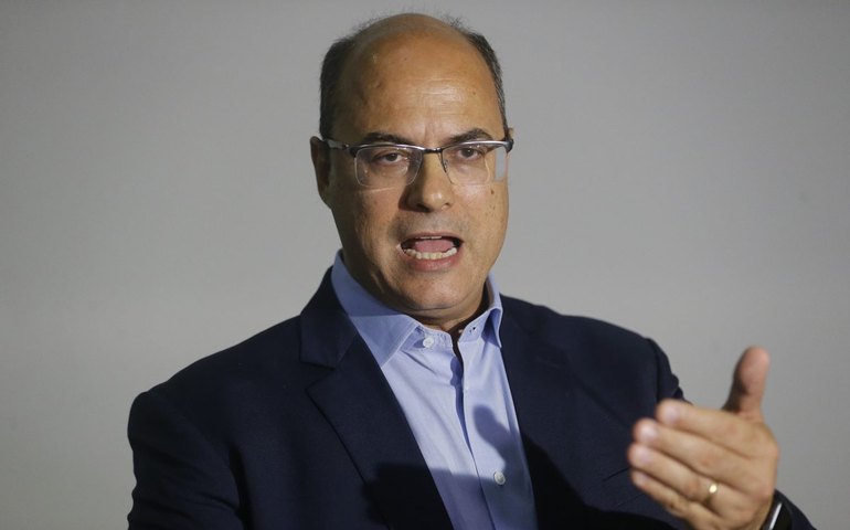 Witzel acusa Bolsonaro de fascismo e diz que Flávio deveria estar preso