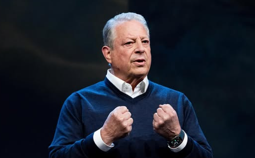 Al Gore: crise climática não está sendo compreendida por número suficiente de pessoas