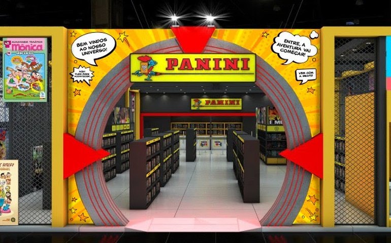 Panini anuncia programação anuncia programação completa para a Bienal do Livro Rio 2025