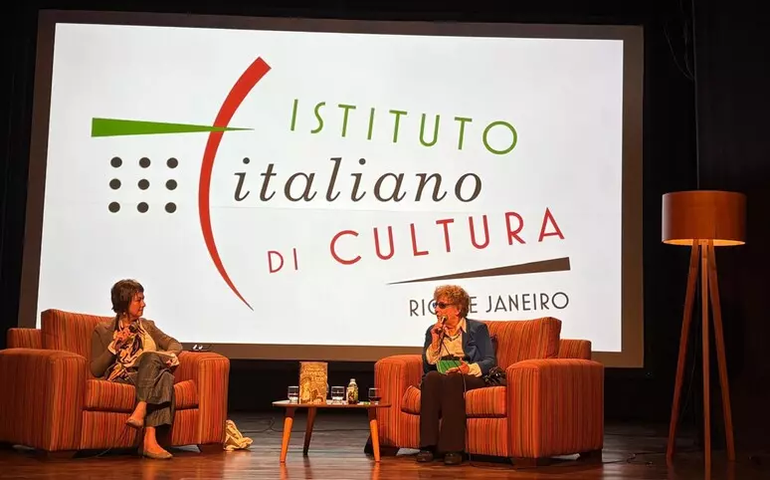 Escritora Dacia Maraini diz que Gaza sofre 'massacre gravíssimo'