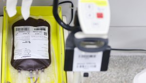 Hemocentro convoca doadores de sangue para repor estoque em Sergipe