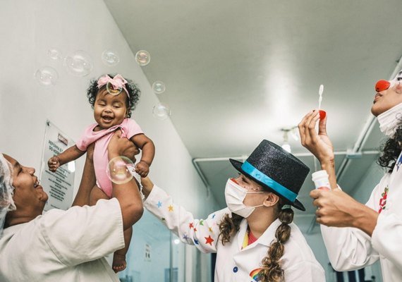 Sorriso de Plantão inicia campanha de arrecadação de brinquedos para o Dia das Crianças