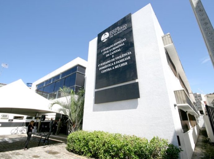﻿Juizado da Mulher aumenta em 266% número de sentenças em 2017