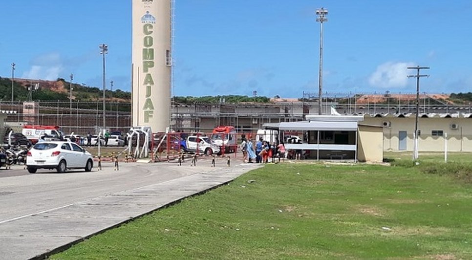 rebeliaocompajaf_fotosindppen_110820 / Foto: Foto: reprodução