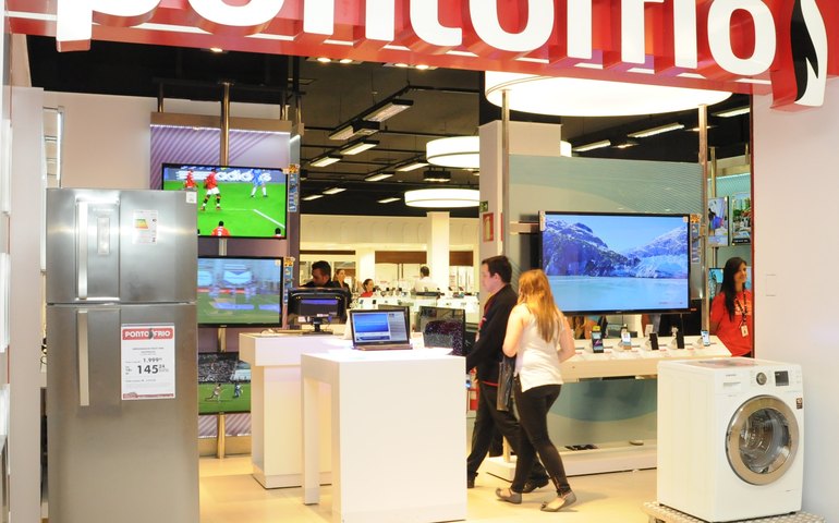 Via Varejo anuncia mudança no nome do Pontofrio e repagina lojas