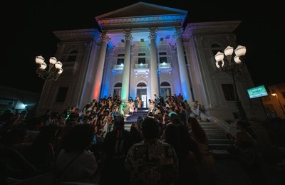 Passarela autoral ao ar livre enaltece artesanato alagoano em espetáculo de identidade, inovação e criatividade