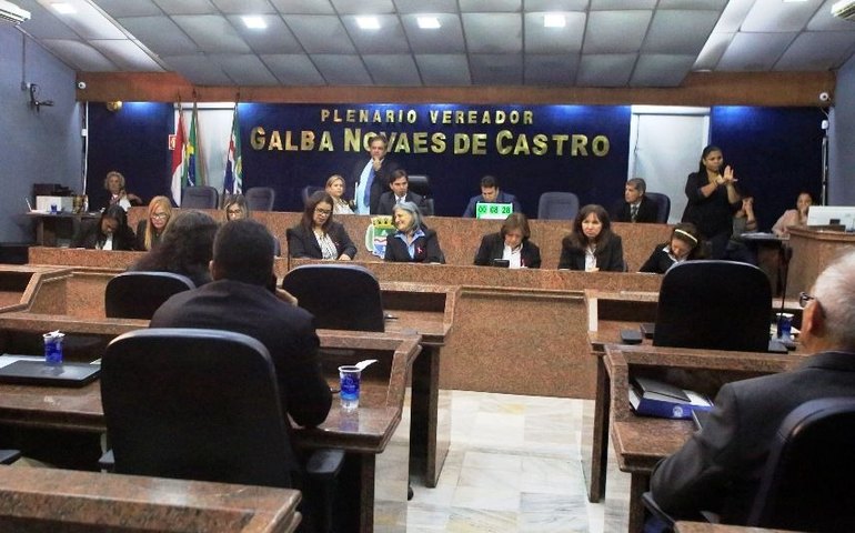 Câmara de Vereadores realiza nesta sexta-feira audiência pública para discutir Orçamento de 2024