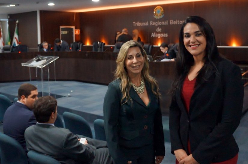 Raquel Teixeira é a nova procuradora regional eleitoral em Alagoas
