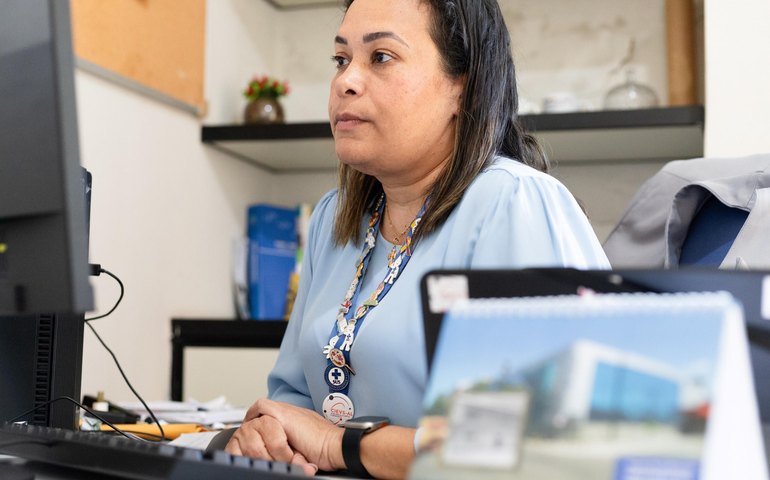 Sesau se reúne com estados do Nordeste para discutir medidas preventivas contra Febre Oropouche