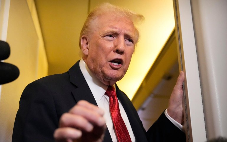 Plano de Trump para testes nucleares gera medo e confusão em Washington, afirma mídia