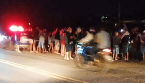 Acidente entre carro e trator deixa professor morto em Carira