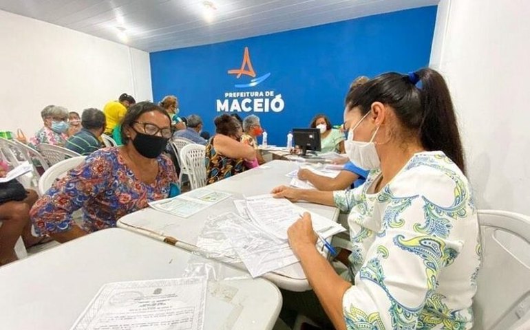 Agendamento para cadastro habitacional tem início em Maceió