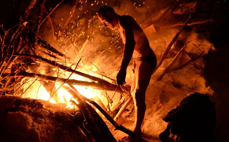 Arqueólogos descobrem a mais antiga evidência de uso do fogo por humanos