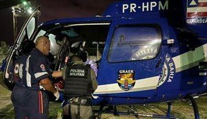 Barco naufragado deixa ao menos seis mortos e cinco feridos na Bahia