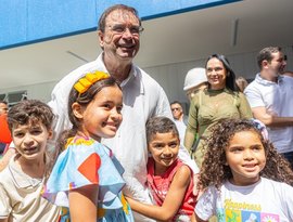 Com modernos equipamentos pedagógicos, creches mudam a vida de mais de sete mil crianças e famílias em Arapiraca