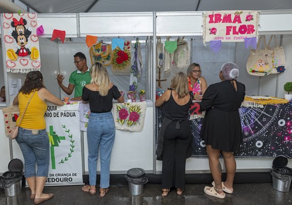 Feira dos Empreendedores do Flexal terá segunda edição neste sábado