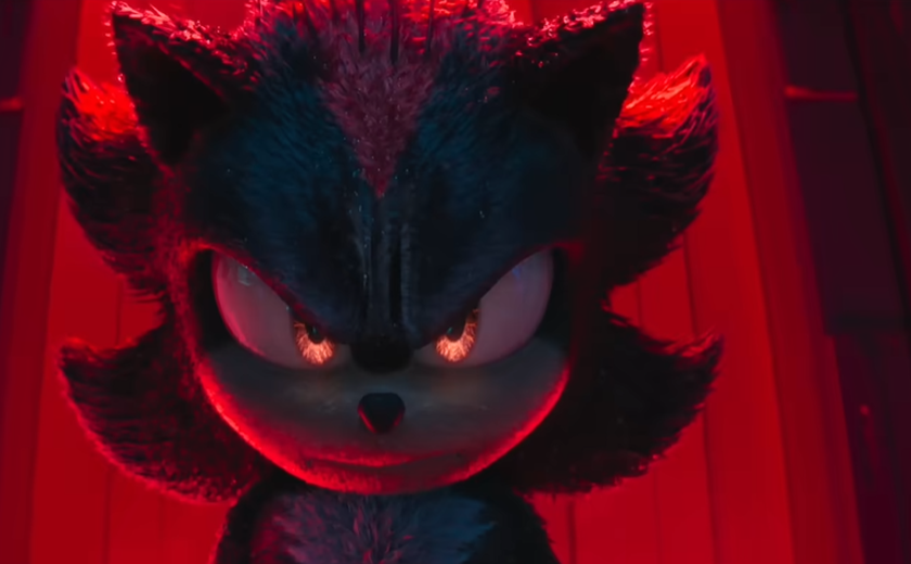 'Sonic 3' ganha trailer cheio de ação e destaque para Shadow