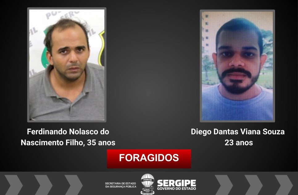 foragidos