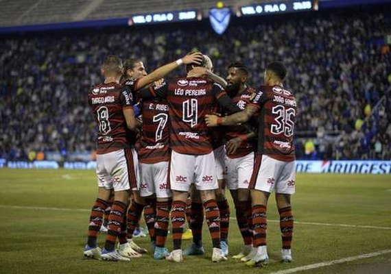 Imprensa argentina repercute goleada do Flamengo