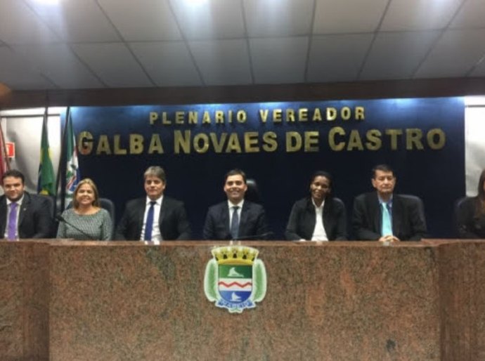 Kelmann Vieira é reeleito para Mesa Diretora no biênio 2019/2020