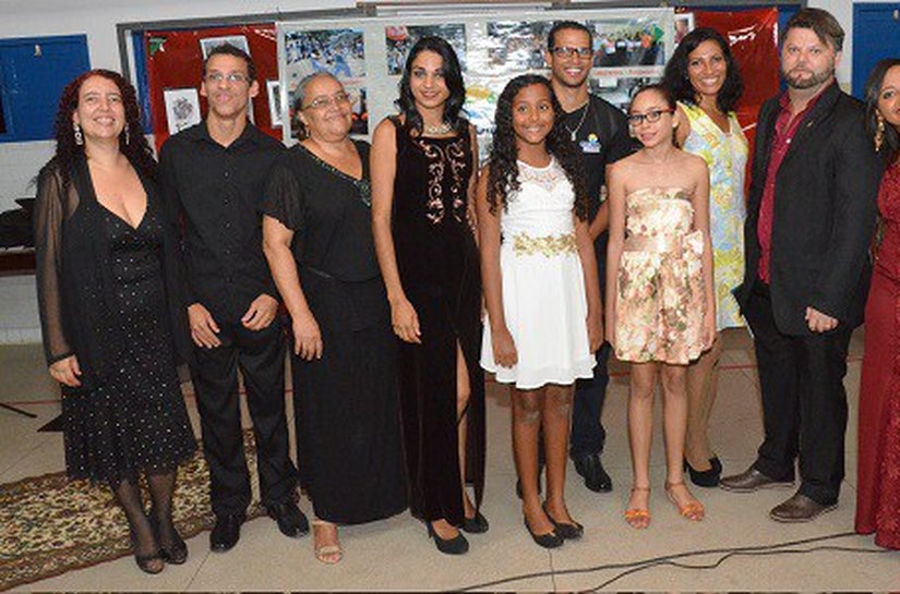 Recital de Canto Lírico emociona coruripenses