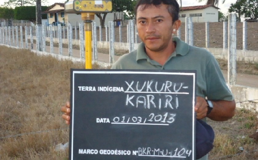 Xukuru-Kariri protegido por programa de direitos humanos é preso pela PM em Palmeira