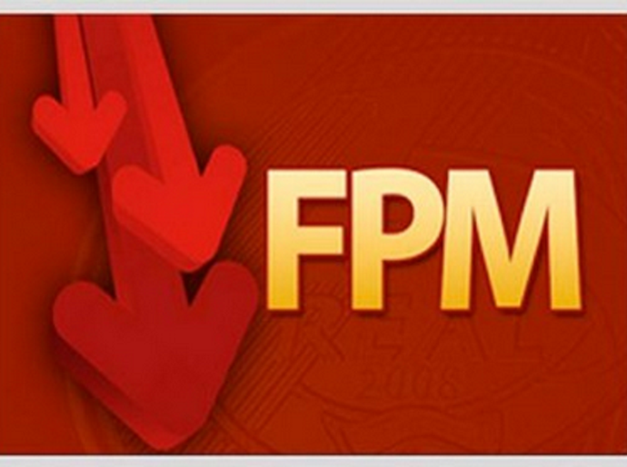 Primeiro repasse do FPM de outubro tem queda real de 4%