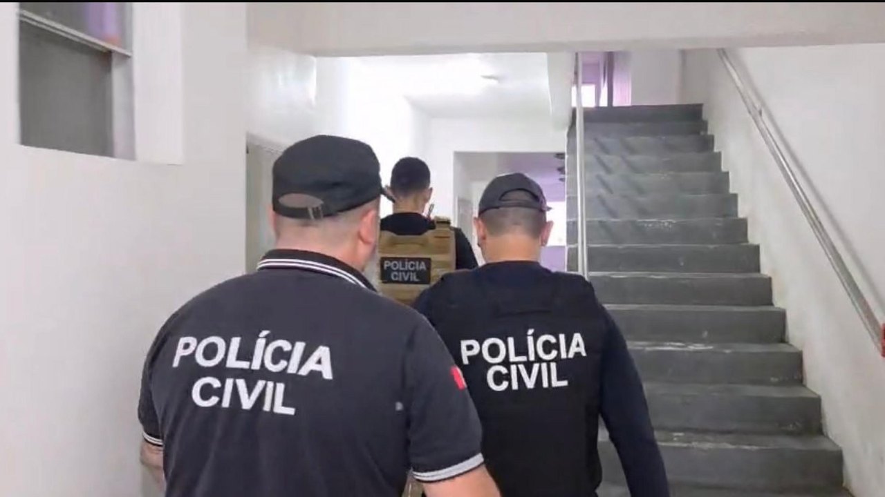 Polícia Civil de Alagoas deflagra Operação “Funcionário do Mês II” contra fraude bancária