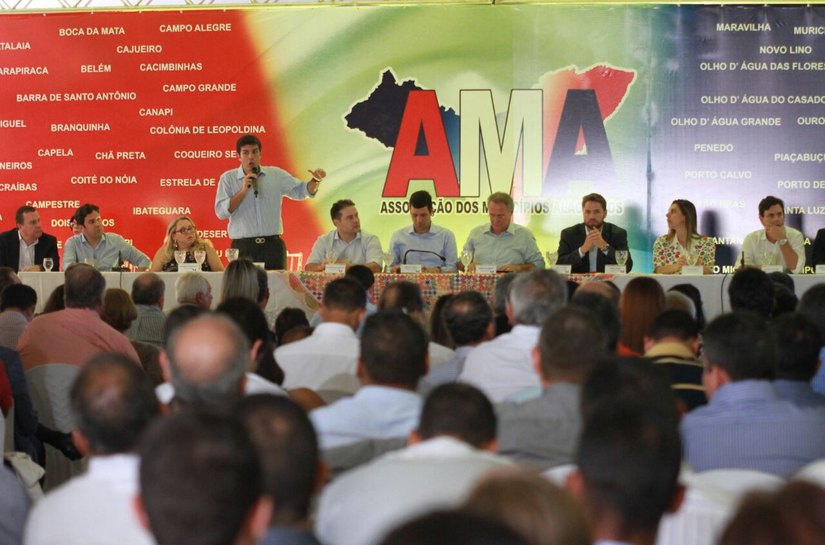 Prefeitos solicitam apoio emergencial aos municípios da seca em Alagoas