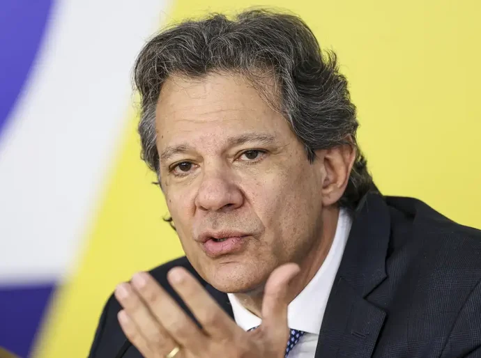 Economia pode crescer 1% no primeiro trimestre, diz Haddad